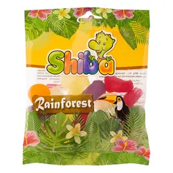 شیبا پاستیل گرمسیری 32 90gr