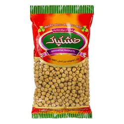 خشکپاک نخودچی شور 400گرم سلفون