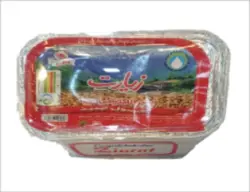 پگاه پنیر لاکتیکی کنجد 280 گرمی زیارت