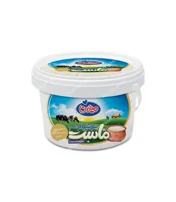 میهن ماست سرشیردار پاستوریزه 900 گرمی