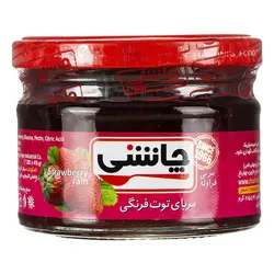 چاشنی مربای توت فرنگی 285 گ