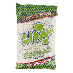 سبزدانه لوبیا سفید 900 گرم