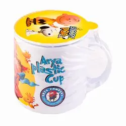 لیوان آبخوری درب دار