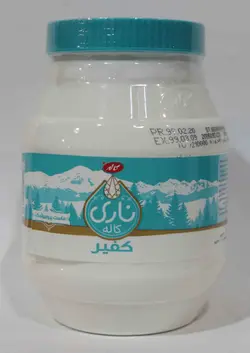 کاله  ماست ناری 5 درصد چربی 1400 گرمی - کفیر pet