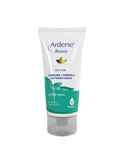 آردن softline Beautyکرم مرطوب کننده امگا369 + وازلین50