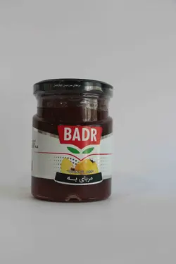 بدر مرباي بـه  300 گرم