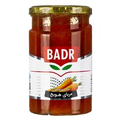 بدر مرباي هويج شيشه810 گرم