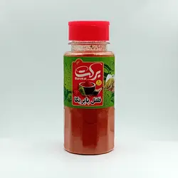 برکت فلفل پاپریکا 80 گرم پت