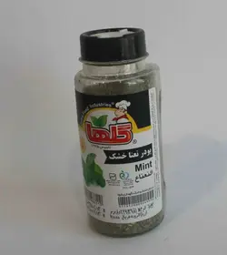 گلهانعنا خشک 60گرم پت