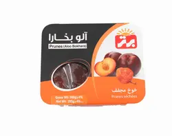 برتر آلو بخارا 300 گرم