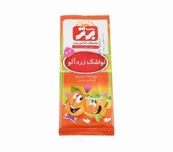 برتر لواشك زرد آلو 30 گرم