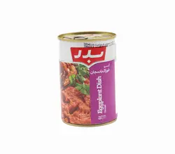 بدرکنسرو خوراک بادمجان 420 گرم