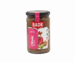 بدر زیتون پرورده