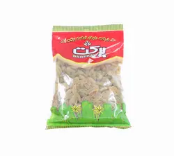 برکت كشمش سبز450 گرم سلفون