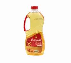 سی سام روغن سرخ کردنی حاوی کنجد 1800 میلی لیتری دسته دار
