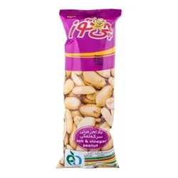 چی توزبادام زمینی سرکه 40 گرم