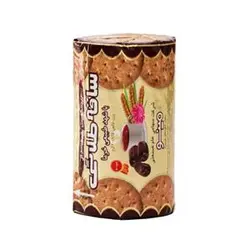 مینو ساقه طلایی لیوانی با شهد خرما 24 عددی