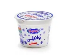 دومینو بستنی لیوانی وانیل