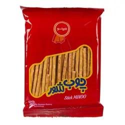 چوب شور پریتزل 30 گرمی 36 عددی