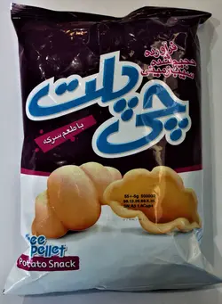 چی توزچی پلت سرکه ویژه 42 گرم