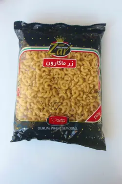 زر ماکارونی فرمی البو500گرمی