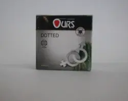 اورس  کاندوم خاردار کاکتوس 3عددی