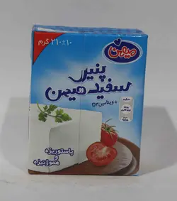 میهن پنیر سفید ایرانی 210 گرمی استرلیزه