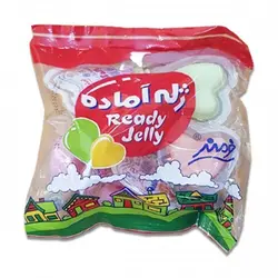 فرمند ژله آماده 35 گرم قلبی6 عددی