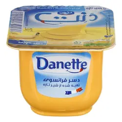 دنت دسر قاشقی موز 100  گرمی