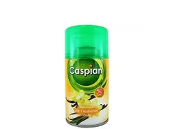 کاسپین اسپری خوشبو کننده هوا اتوماتیک رایحه وانیل(vanilla)