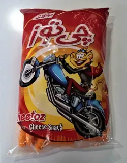 چی توزاسنک موتوری پذیرایی 220 گرم