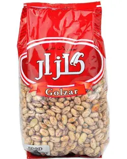 گلزار لوبیا چیتی900گرمی
