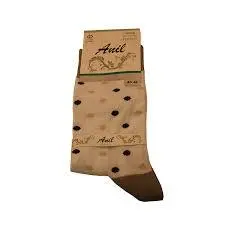 دی جوراب  مد عطری طرح 58 نخ و پنبه نانو