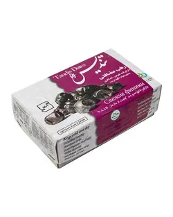 تندیس خرما مضافتی  600 گرمی پاکتی