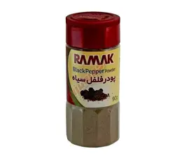 رامک فلفل سیاه درشت 75 گرمی