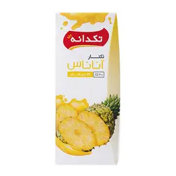 تکدانه آب آناناس 200 سی سی