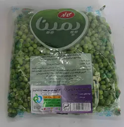 کاله نخود  سبز 750 گرمی IQF