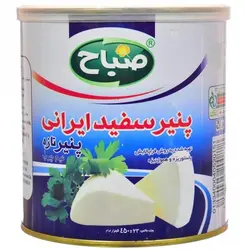 صباح پنیر یواف 450 گرم قوطی فلزی