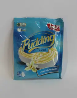 کوپا پودینگ وانیلی 125گرم