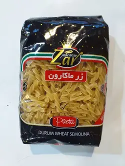 زر ماکارونی فرمی پیکولی500گرمی