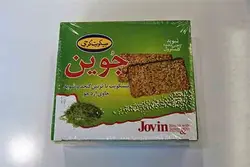 گرجی بیسکویت جوین کنجد و شوید 500گرمی