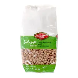 گلستان  لوبیا چیتی  900 گرمی (استند آپ )