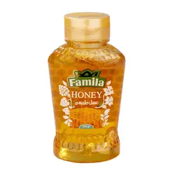 فامیلا عسل پمپی 250 گرم