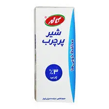 کاله  شیر 200 سی سی پرچرب لیف
