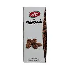 کاله  شیر قهوه لیف 200 سی سی