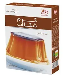 دراژه کرم شکلات خانواده
