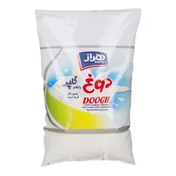 هراز دوغ 900 گرمی نایلونی با طعم گلپر