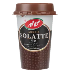 کاله سولاته موکا 250cc