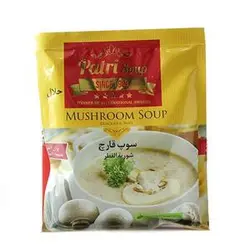 فود سوپ جو و قارچ پاکت 75 گرمی
