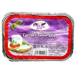 گرینه پنیر سفید یو اف 400 گرم گرینه جدید